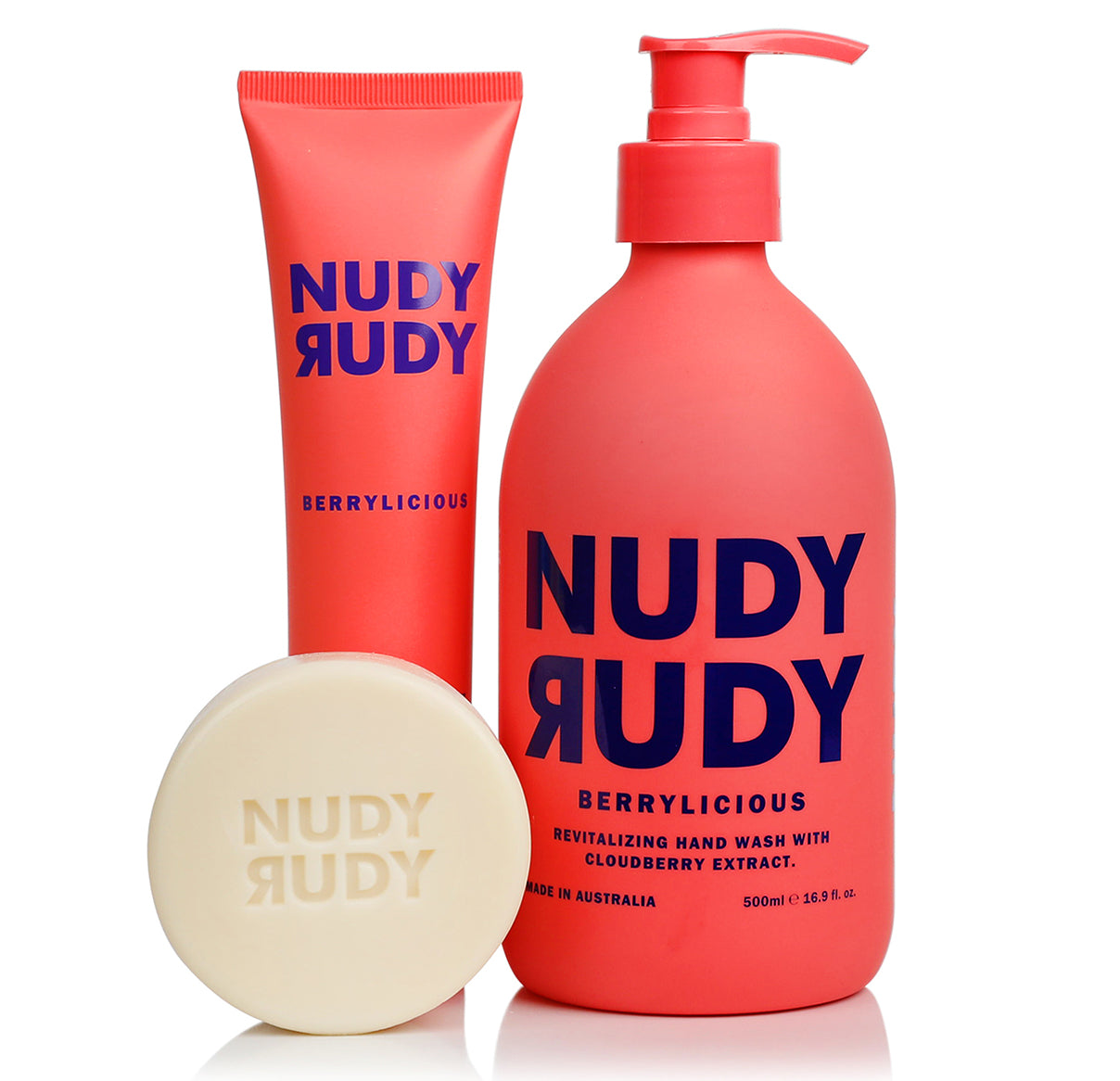 6 of Each - Berrylicious Trio Bundle - (3 Month Supply)