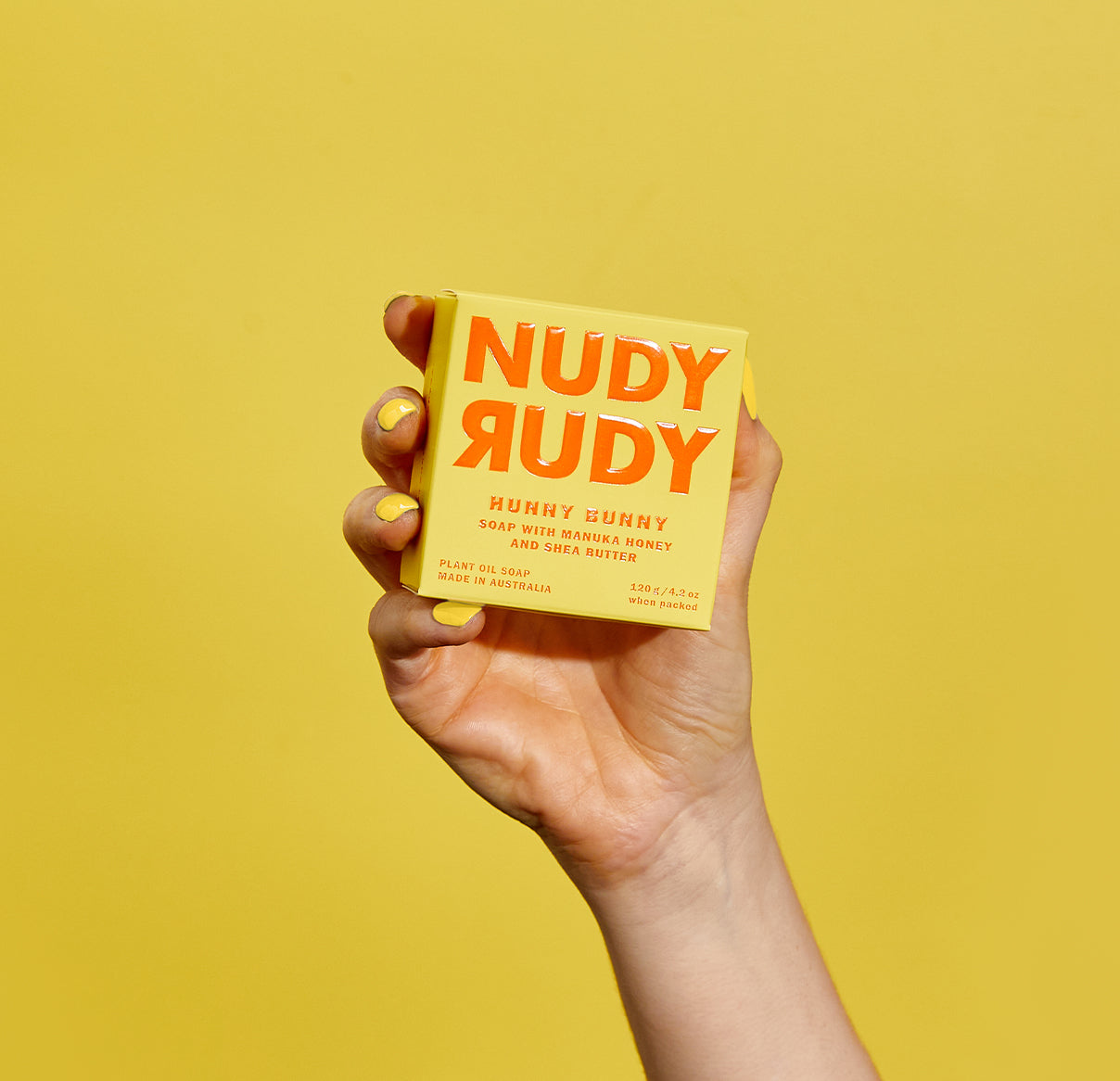 2 Body Washes + 2 Bar Soaps - Hunny Bunny Body Wash and Bar Soap Puck Duo - (1 Month Supply)