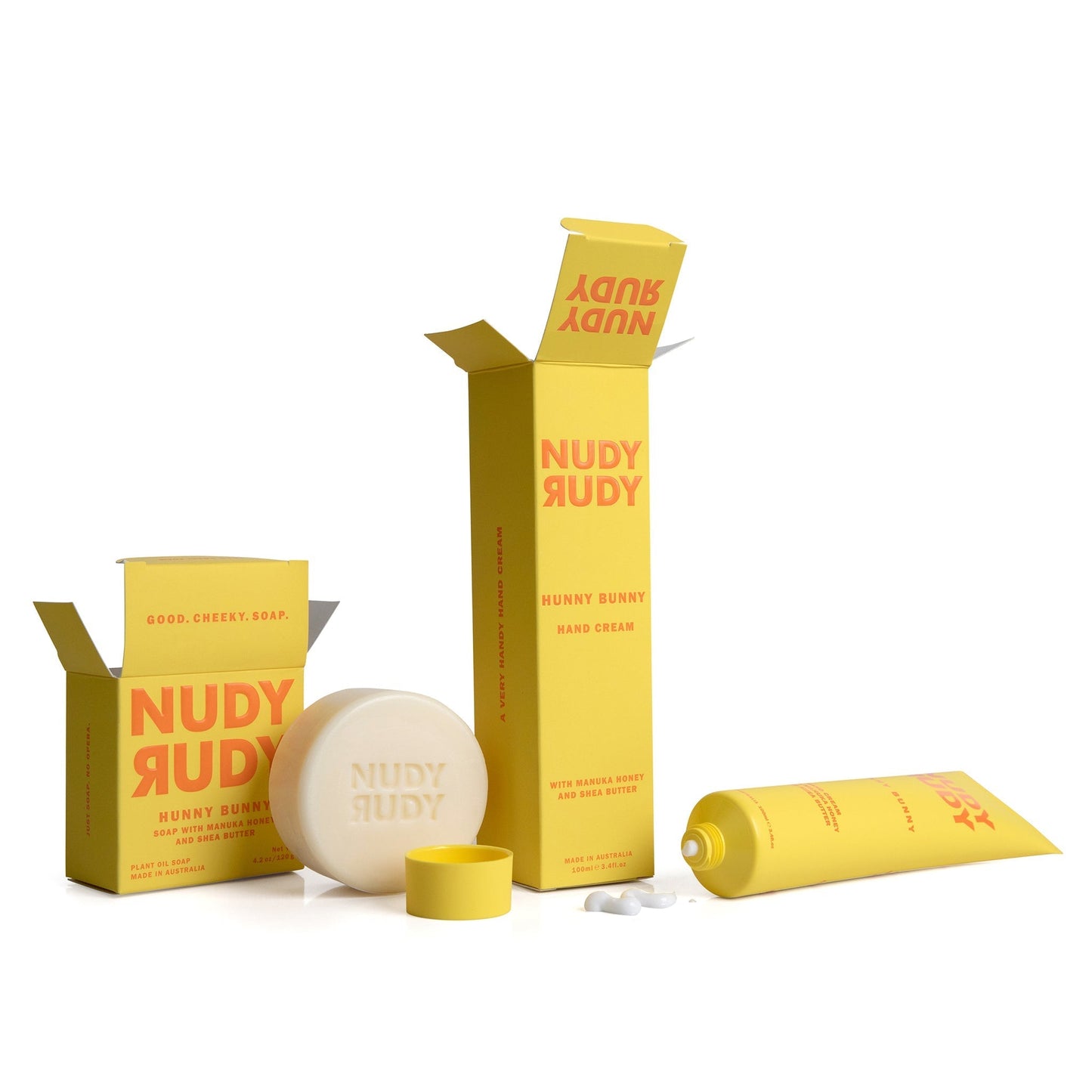 Hunny Bunny Duo Bundle - 6 Months