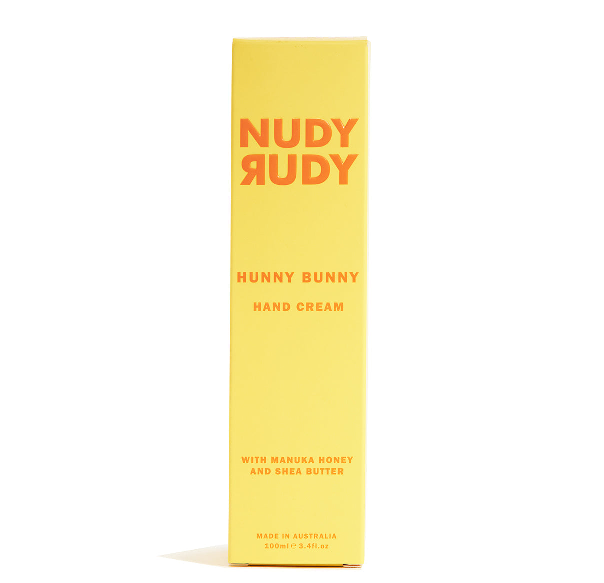 2 Hand Creams - Hunny Bunny Hand Cream - (1 Month Supply)
