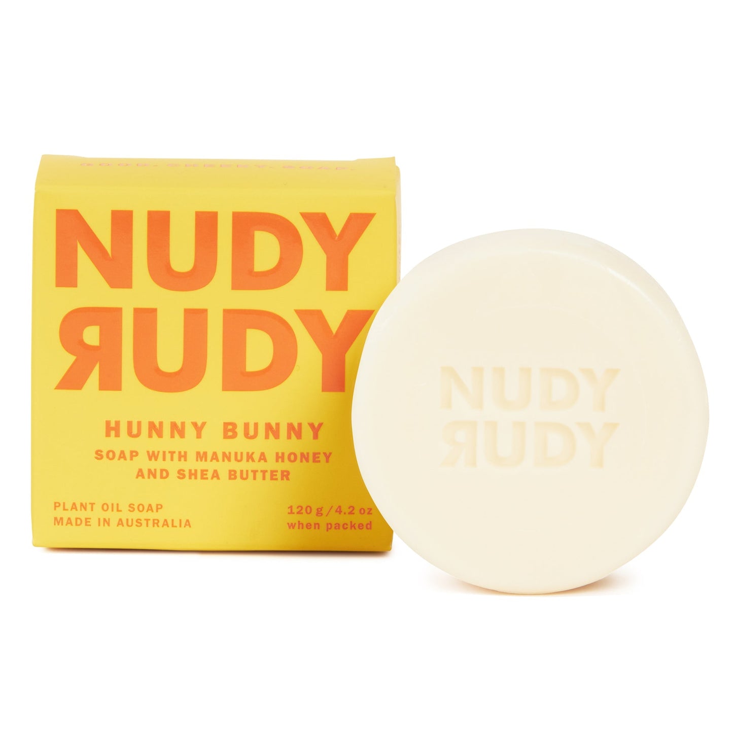 6 of Each - Hunny Bunny Trio Bundle - (3 Month Supply)