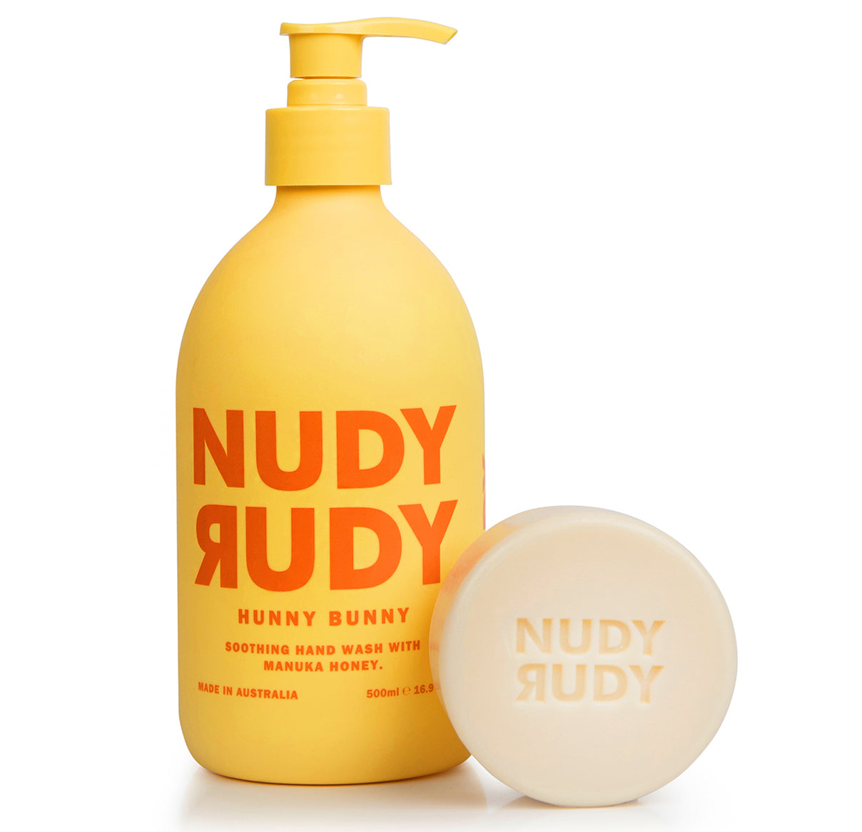 12 Hand Soaps + 12 Bar Soaps - Hunny Bunny Soapy, Sudsy Bundle - (6 Month Supply)