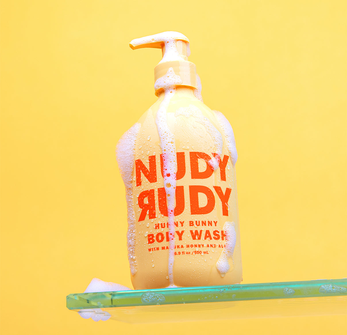 2 Body Washes - Hunny Bunny Body Wash - (1 Month Supply)