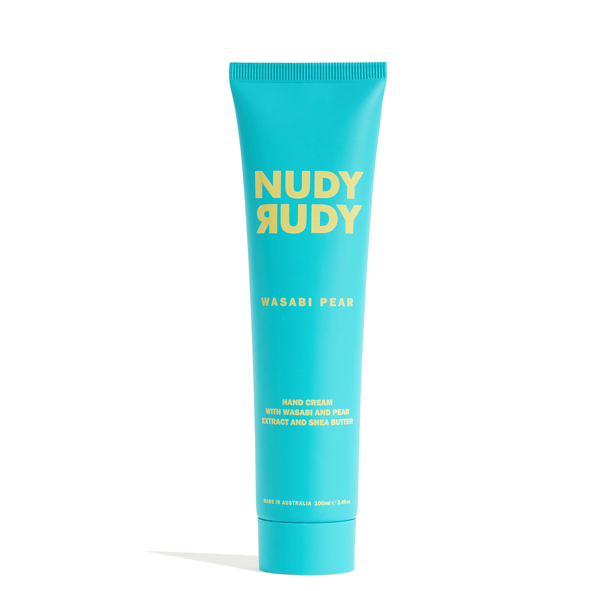 6 Hand Creams - Wasabi Pear Hand Cream - (3 Month Supply)