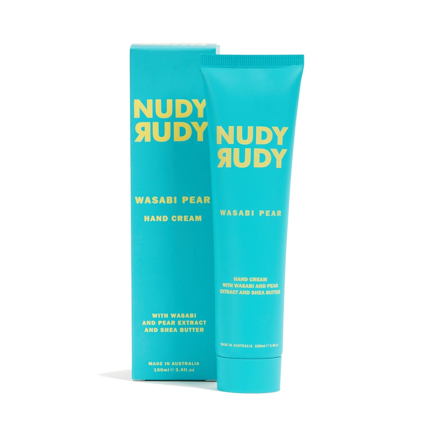 12 Hand Creams + 12 Bar Soaps - Wasabi Pear Duo Bundle - (6 Month Supply)