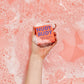2 Body Washes + 2 Bar Soaps - Berrylicious Body Wash and Bar Soap Puck Duo - (1 Month Supply)