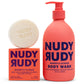 Berrylicious Body Wash and Bar Soap Puck Duo - 3 Months
