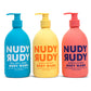 12 of Each - Body Wash Trio - (6 Month Supply)