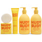 6 of Each - Hunny Bunny Body Care Kit - (3 Month Supply)
