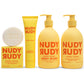 Hunny Bunny Body Care Kit - 1 Month