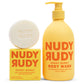 Hunny Bunny Body Wash and Bar Soap Puck Duo - 1 Month