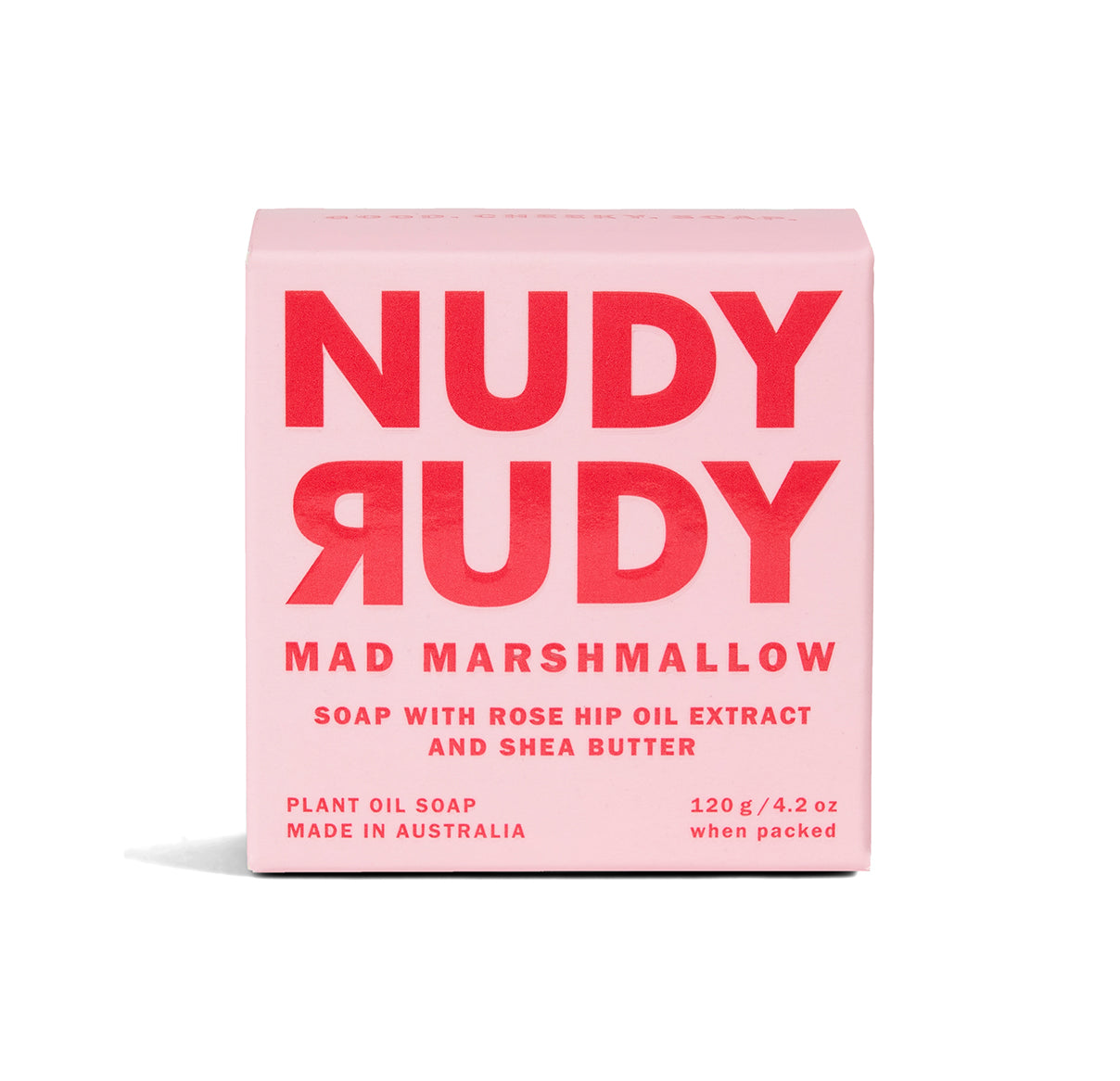 Mad Marshmallow Bar Soap Puck