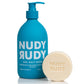 6 Hand Soaps + 6 Bar Soaps - Sea. Salt. Suds. Soapy, Sudsy Bundle - (3 Month Supply)
