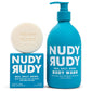 2 Body Washes + 2 Bar Soaps - Sea. Salt. Suds. Body Wash and Bar Soap Puck Duo - (1 Month Supply)