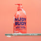 2 Body Washes + 2 Bar Soaps - Berrylicious Body Wash and Bar Soap Puck Duo - (1 Month Supply)