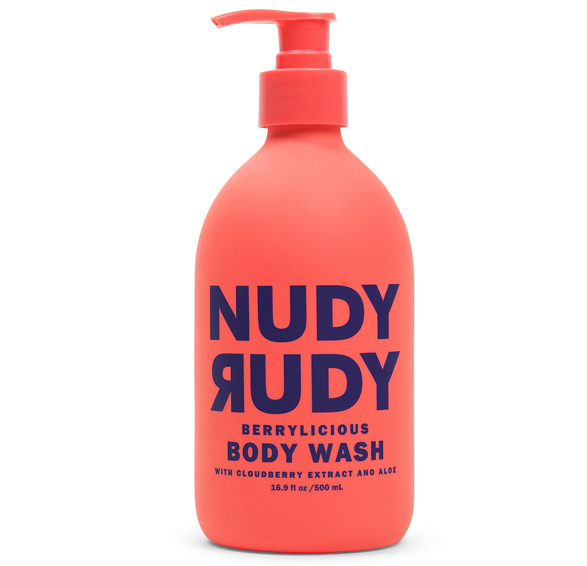6 Body Washes - Berrylicious Body Wash - (3 Month Supply)