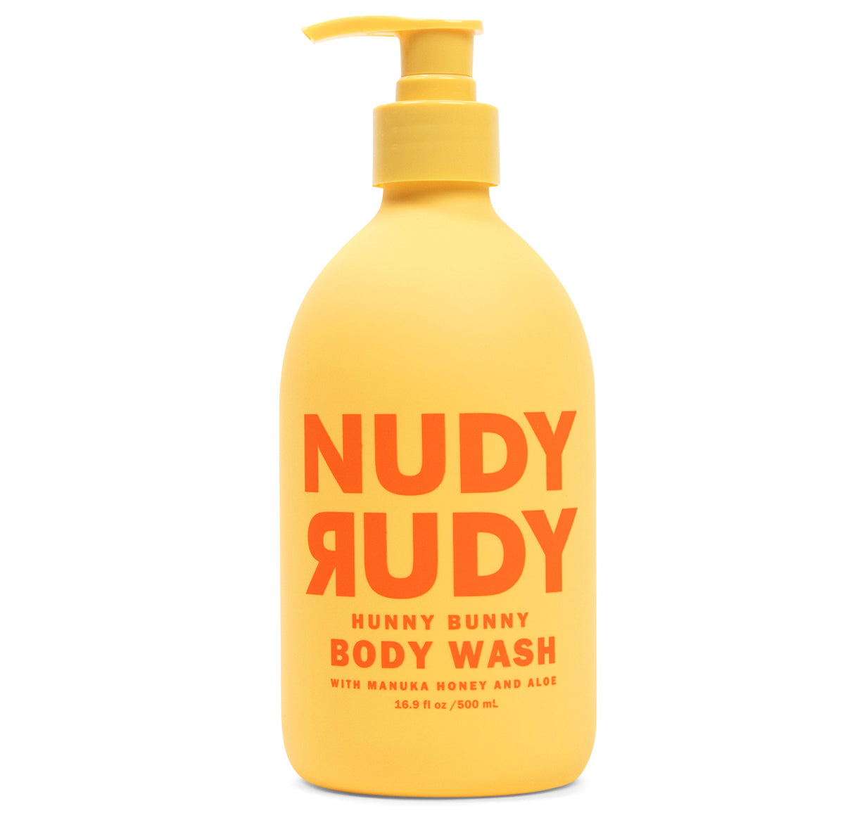 Hunny Bunny Body Wash - 3 Months