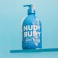 2 Body Washes + 2 Bar Soaps - Sea. Salt. Suds. Body Wash and Bar Soap Puck Duo - (1 Month Supply)