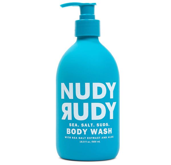 6 Body Washes - Sea. Salt. Suds. Body Wash - (3 Month Supply