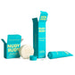 6 Hand Creams + 6 Bar Soaps - Wasabi Pear Duo Bundle - (3 Months Supply)