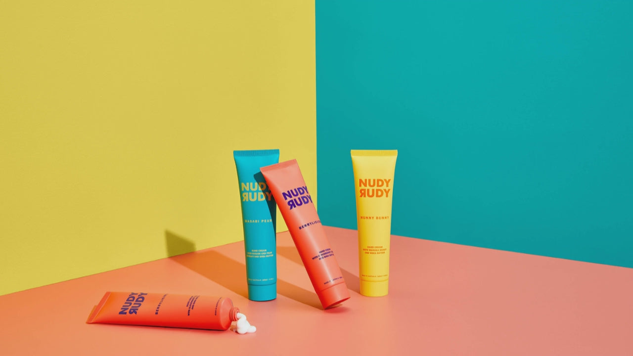 Hunny Bunny Natural Hand Cream – Nudy Rudy US