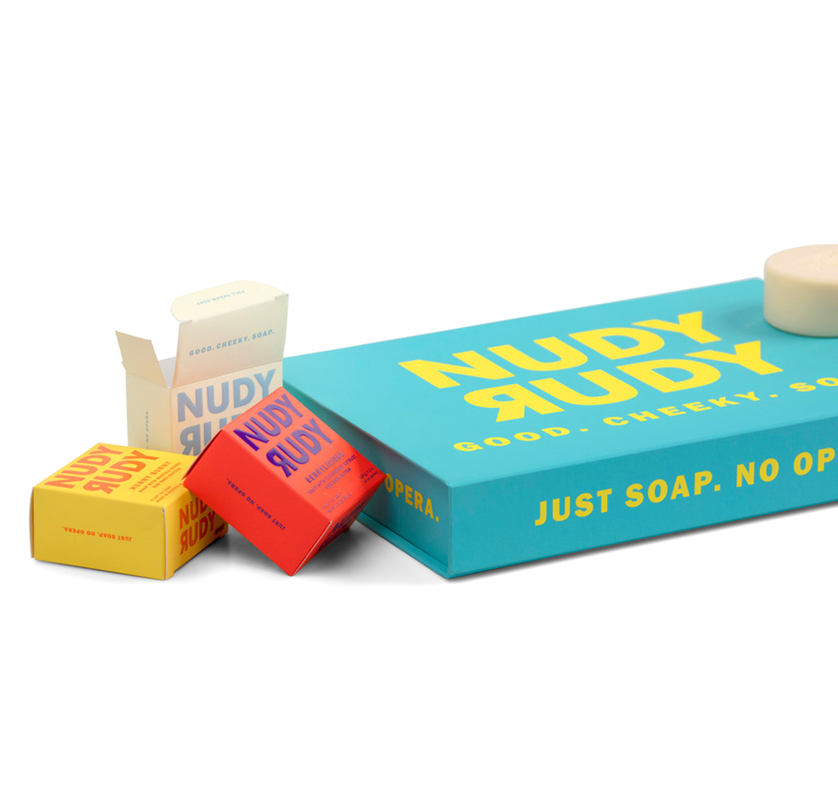 The Box – Nudy Rudy US