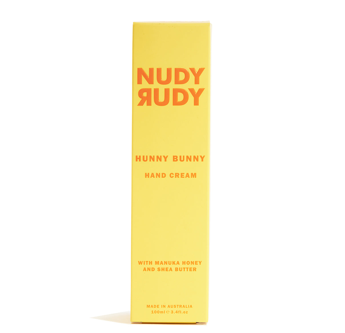 Hunny Bunny Hand Cream