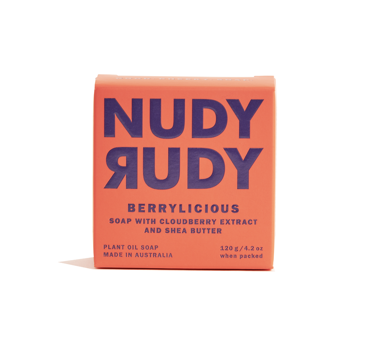 Berrylicious Bar Soap Puck - 1 Month