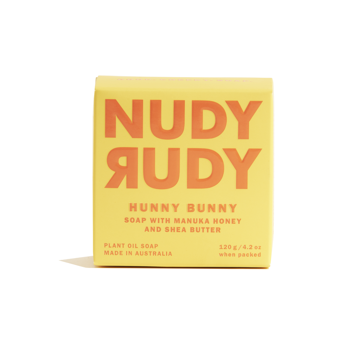 Hunny Bunny Bar Soap Puck - 6 Month