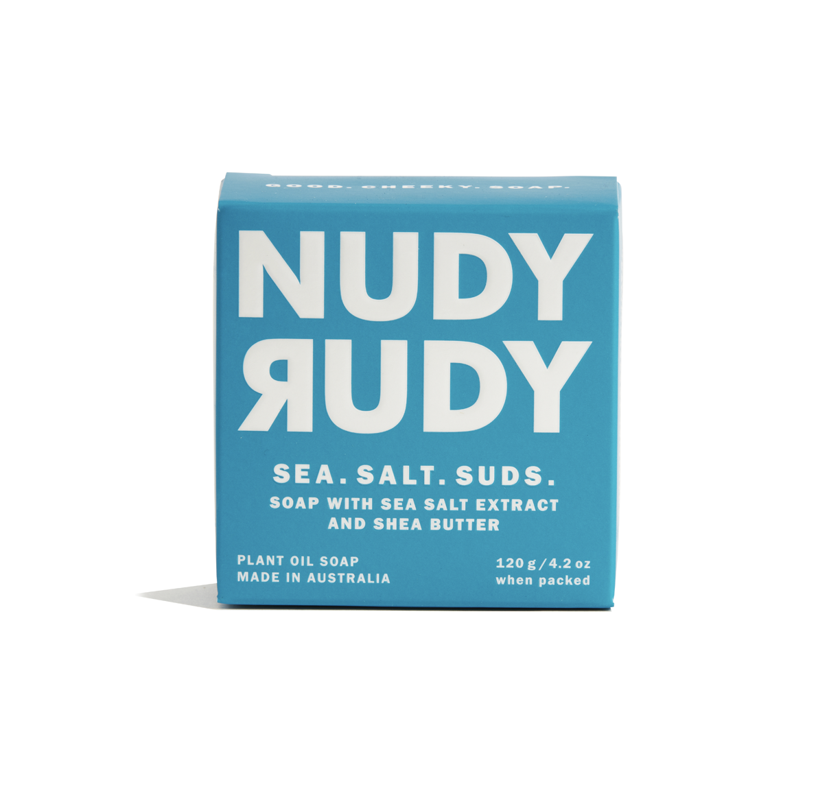 Sea. Salt. Suds. Bar Soap Puck - 6 Month